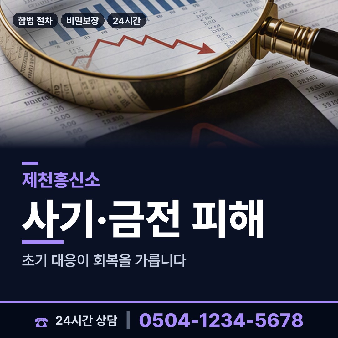 제천 한수면 즉시출동 상담 안내